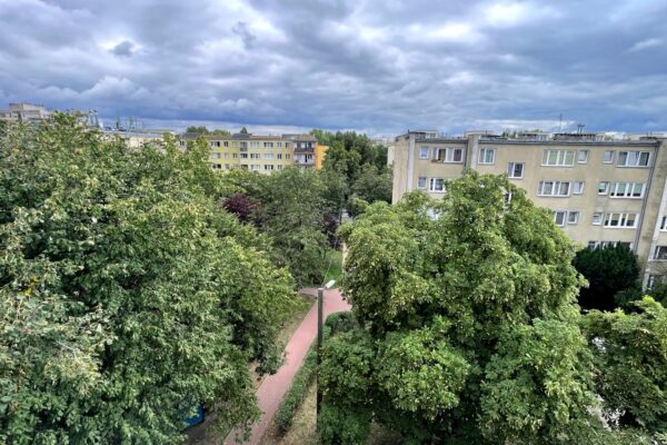 Sprzedane mieszkanie: ul. Tomcia Palucha, Pruszków, Kwadrat Warszawski